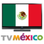 tv mexico android application logo